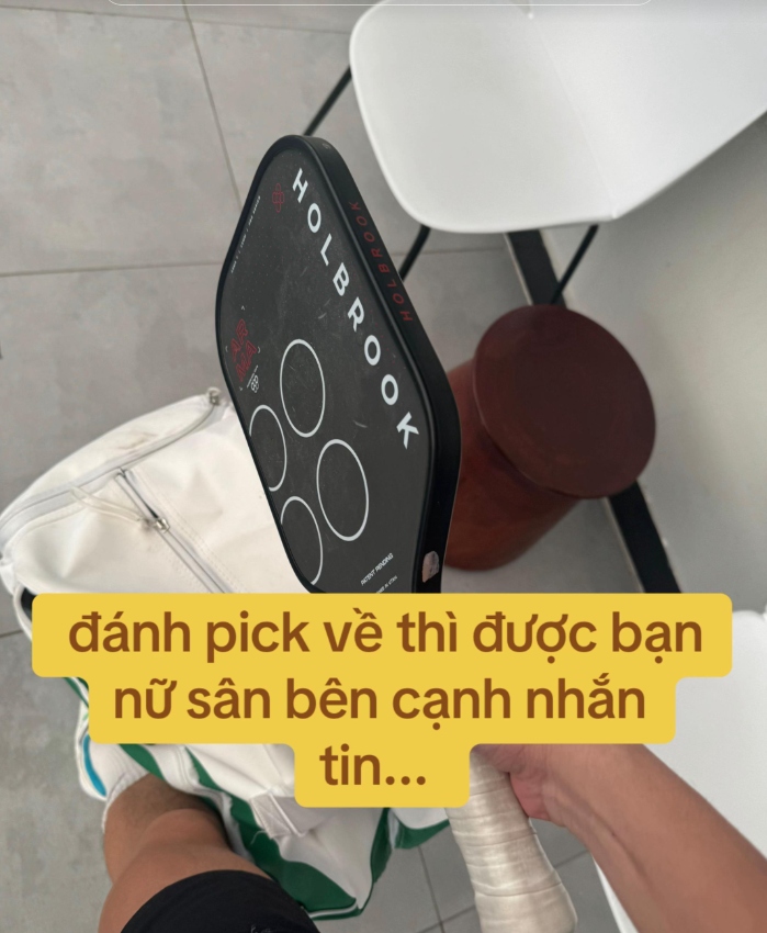 Pickleball: Khi Thể Thao Gặp Drama - Ảnh 5.