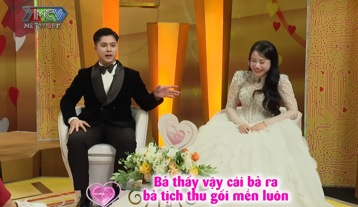 Chuyện hôn nhân thú vị của con rể tiệm vàng Đồng Tháp: Vợ đuổi ra ngoài chỉ vì đến trễ 10 phút - Ảnh 3.