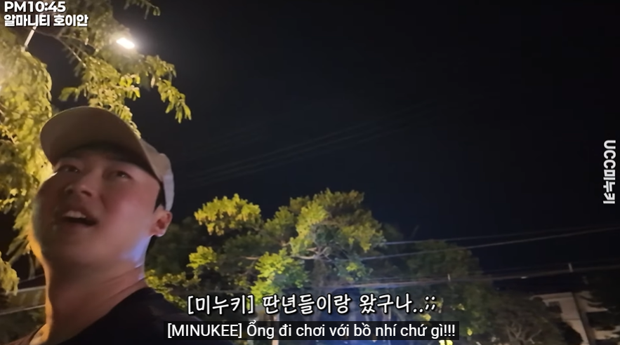 Khách du lịch Hàn Quốc bất ngờ trở thành nhân chứng trong vụ ngoại tình tại Hội An - Ảnh 1.