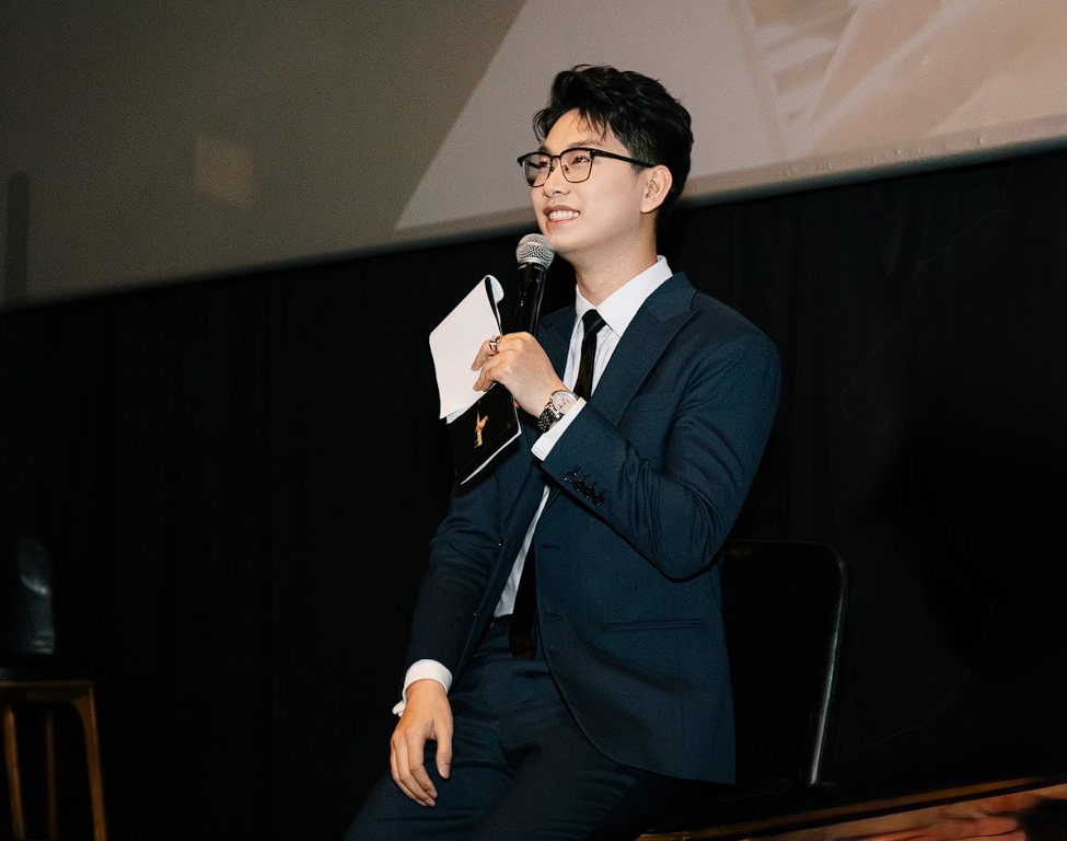 Người chiến thắng The TVFace tỏa sáng bên Nam vương Tuấn Ngọc tại Miss World Vietnam 2025- Ảnh 3.