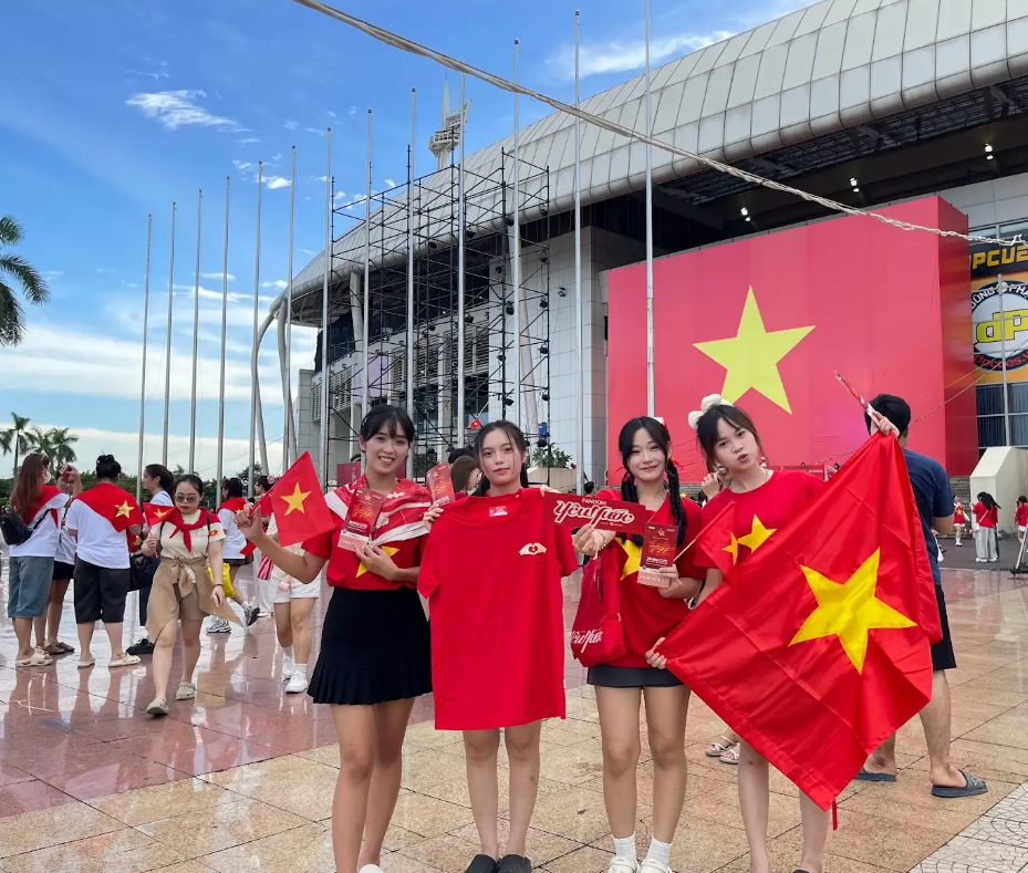 Fandom Yêu Nước chính thức ra mắt: Khám phá những hoạt động thú vị! - Ảnh 4.