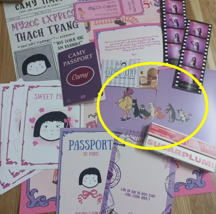 Thạch Trang và những ồn ào không đáng có: Phản hồi từ đại diện - Ảnh 5.