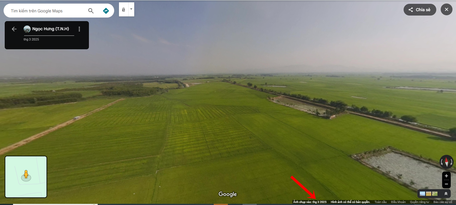 Khám Phá Cảnh Quan Đặc Sắc Trên Google Maps Tại Đồng Nai và Lâm Đồng - Ảnh 5.