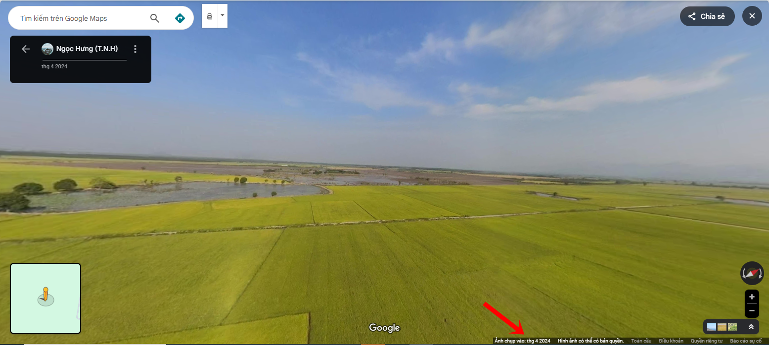 Khám Phá Cảnh Quan Đặc Sắc Trên Google Maps Tại Đồng Nai và Lâm Đồng - Ảnh 4.