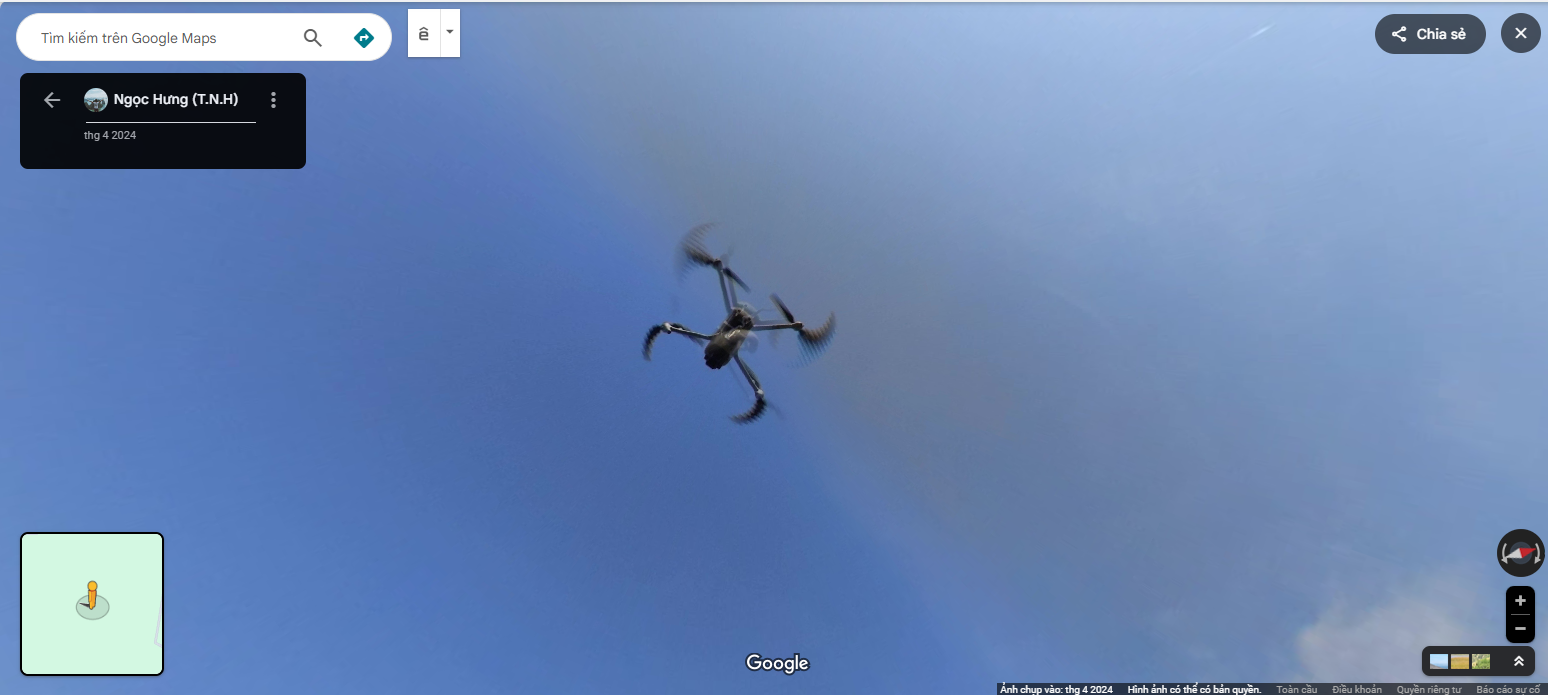 Khám Phá Cảnh Quan Đặc Sắc Trên Google Maps Tại Đồng Nai và Lâm Đồng - Ảnh 6.