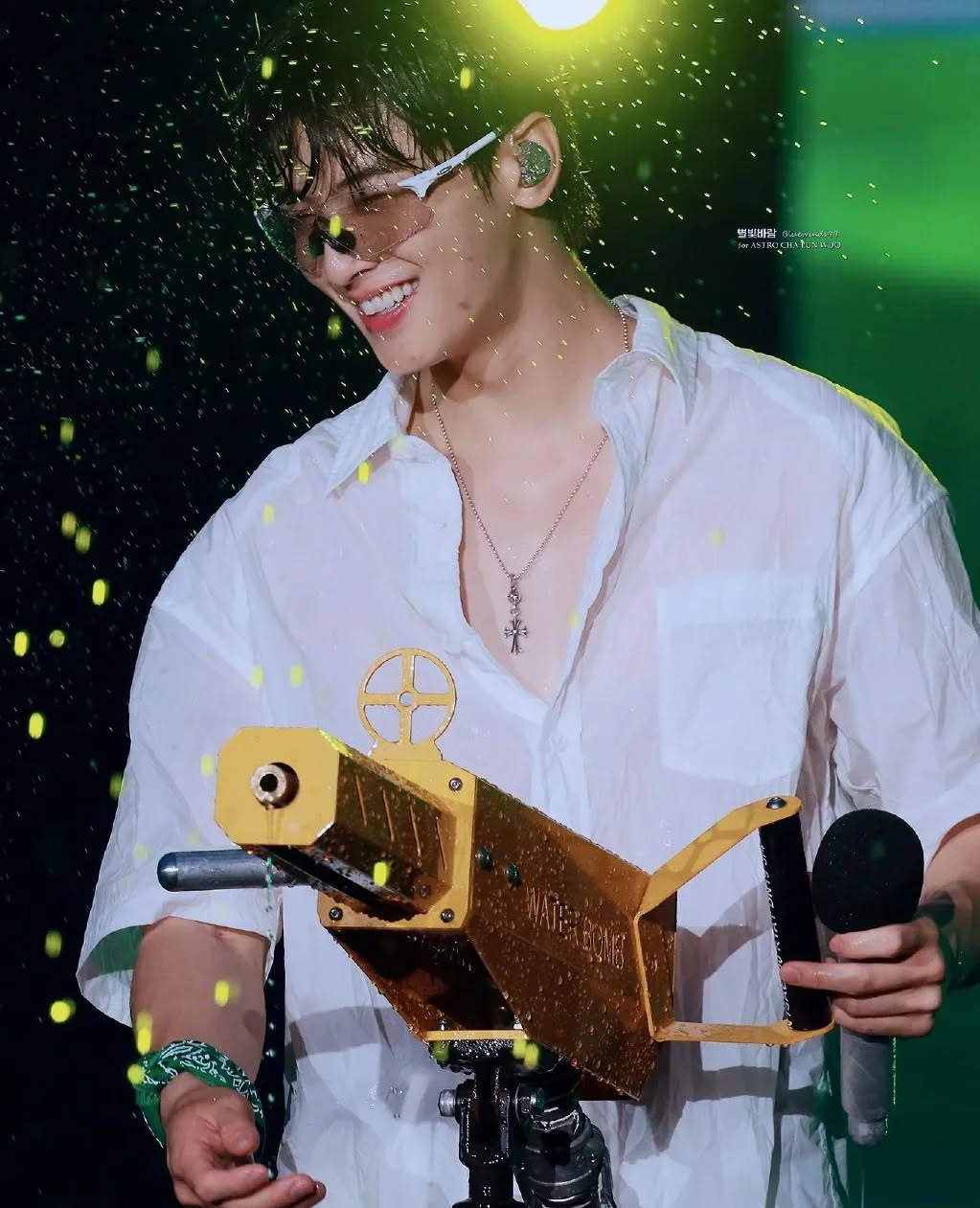 G-Dragon gây sốt, lễ hội WATERBOMB sắp trở lại: Thị trường concert Việt bước vào kỷ nguyên mới!- Ảnh 8.