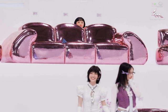Miu Lê và Phương Mỹ Chi: Những Ngôi Sao Tỏa Sáng Trong Em Xinh Say Hi - Ảnh 5.