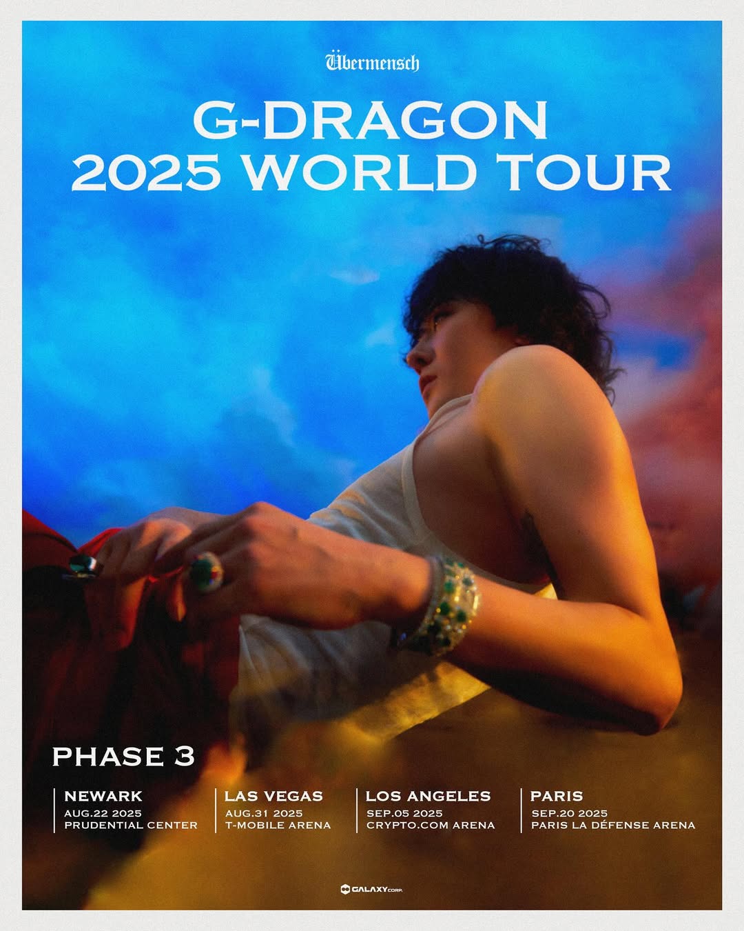 Thông tin mới từ G-Dragon khiến người hâm mộ Việt Nam lo lắng - Ảnh 1.