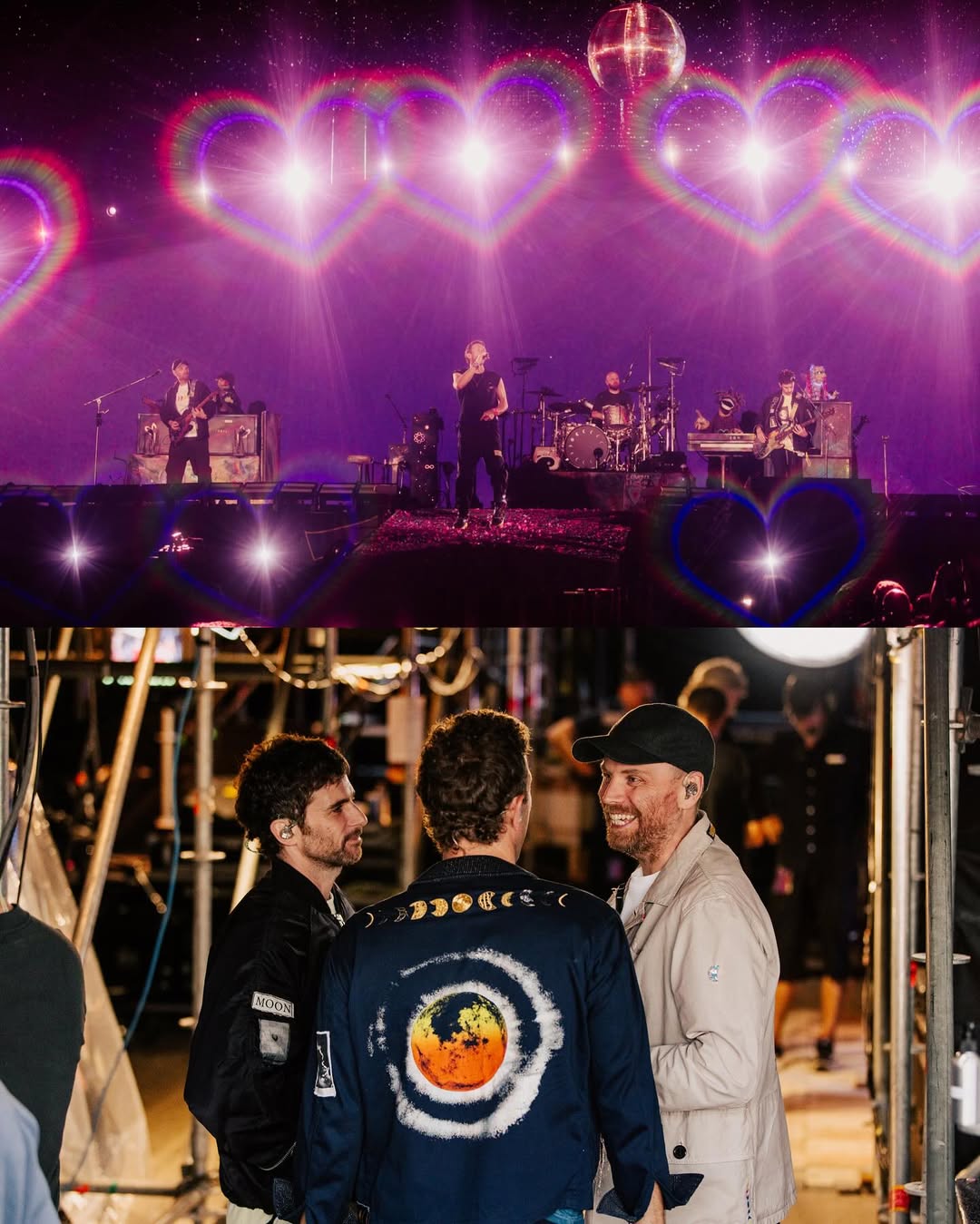 Tại sao giới thượng lưu lại say mê concert của ban nhạc Coldplay?- Ảnh 12.