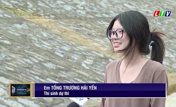 Thí sinh gây sốt truyền hình chỉ sau 10 giây: Khám phá cuộc sống ngoài đời - Ảnh 2.