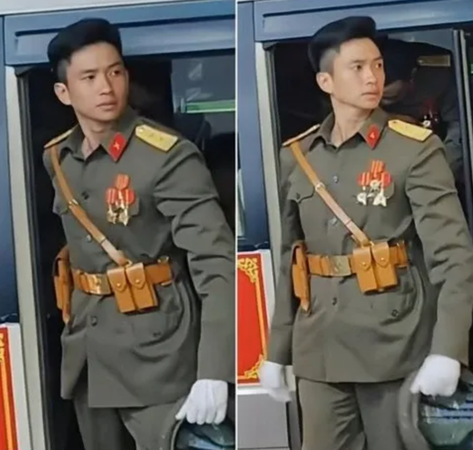 Hành động chuyên nghiệp của Thượng Úy Lê Hoàng Hiệp - Ảnh 4.