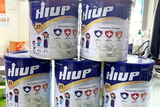 Sự thật đằng sau vụ việc sản phẩm sữa giả: Những tiết lộ gây sốc - Ảnh 2.