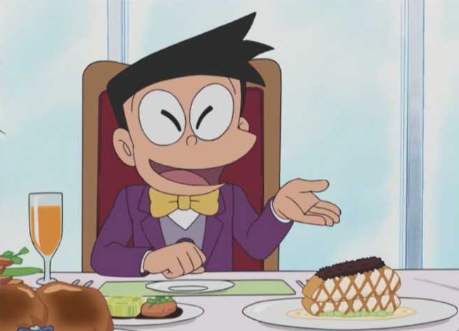 Khám Phá Bí Ẩn Trong Biệt Thự Của Suneo: Điều Gì Đang Chờ Đợi Chúng Ta?- Ảnh 3.