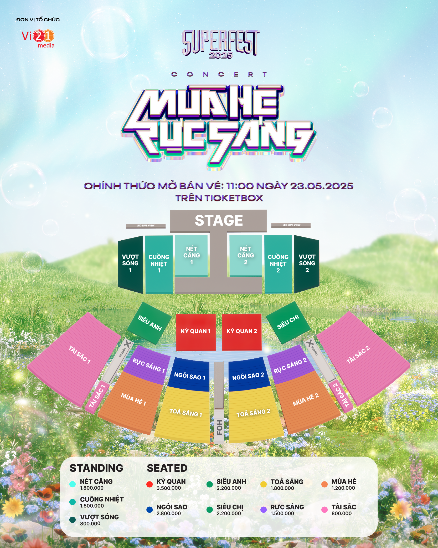 SOOBIN gây ấn tượng với sân khấu độc quyền tại SUPERFEST 2025, không tham gia sẽ tiếc nuối! - Ảnh 4.