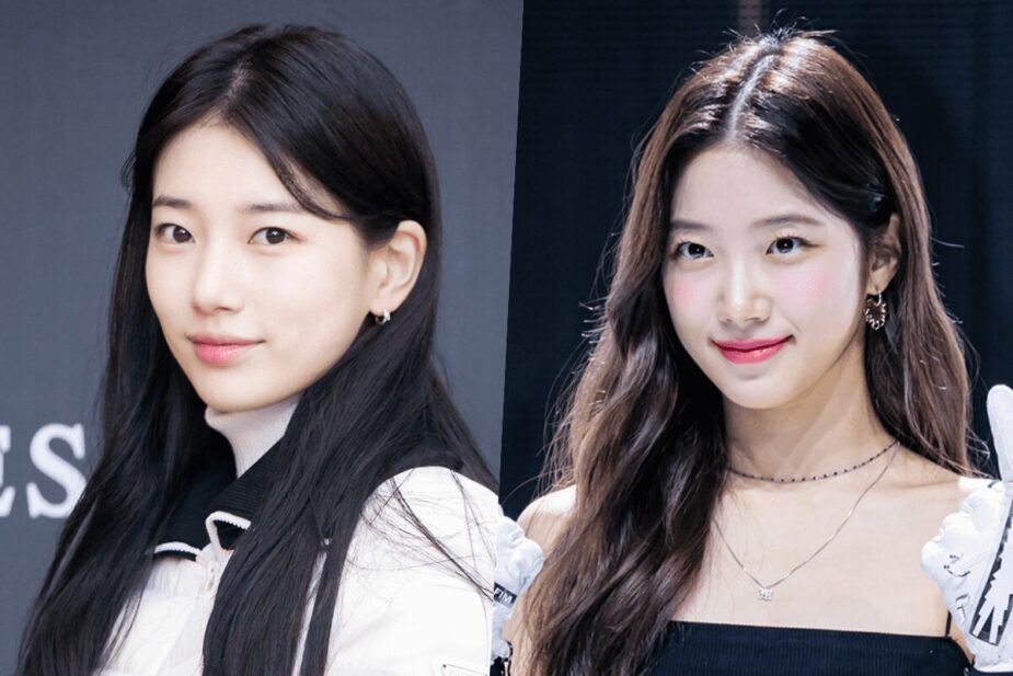 Kazuha và Suzy