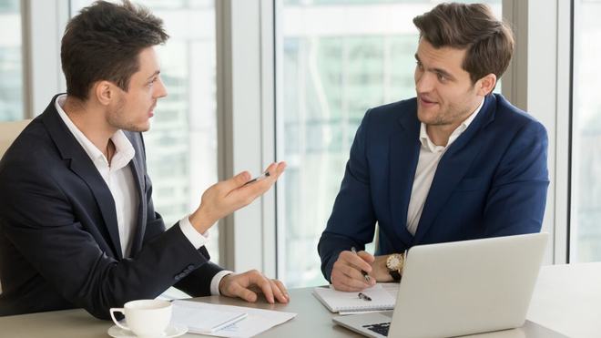Khi sếp cảm ơn, người có EQ cao sẽ đáp lại như thế nào để ghi điểm? - Ảnh 1.