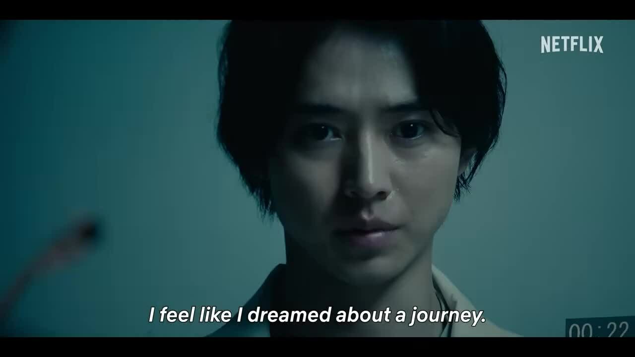 Teaser 'Alice in Borderland 3'