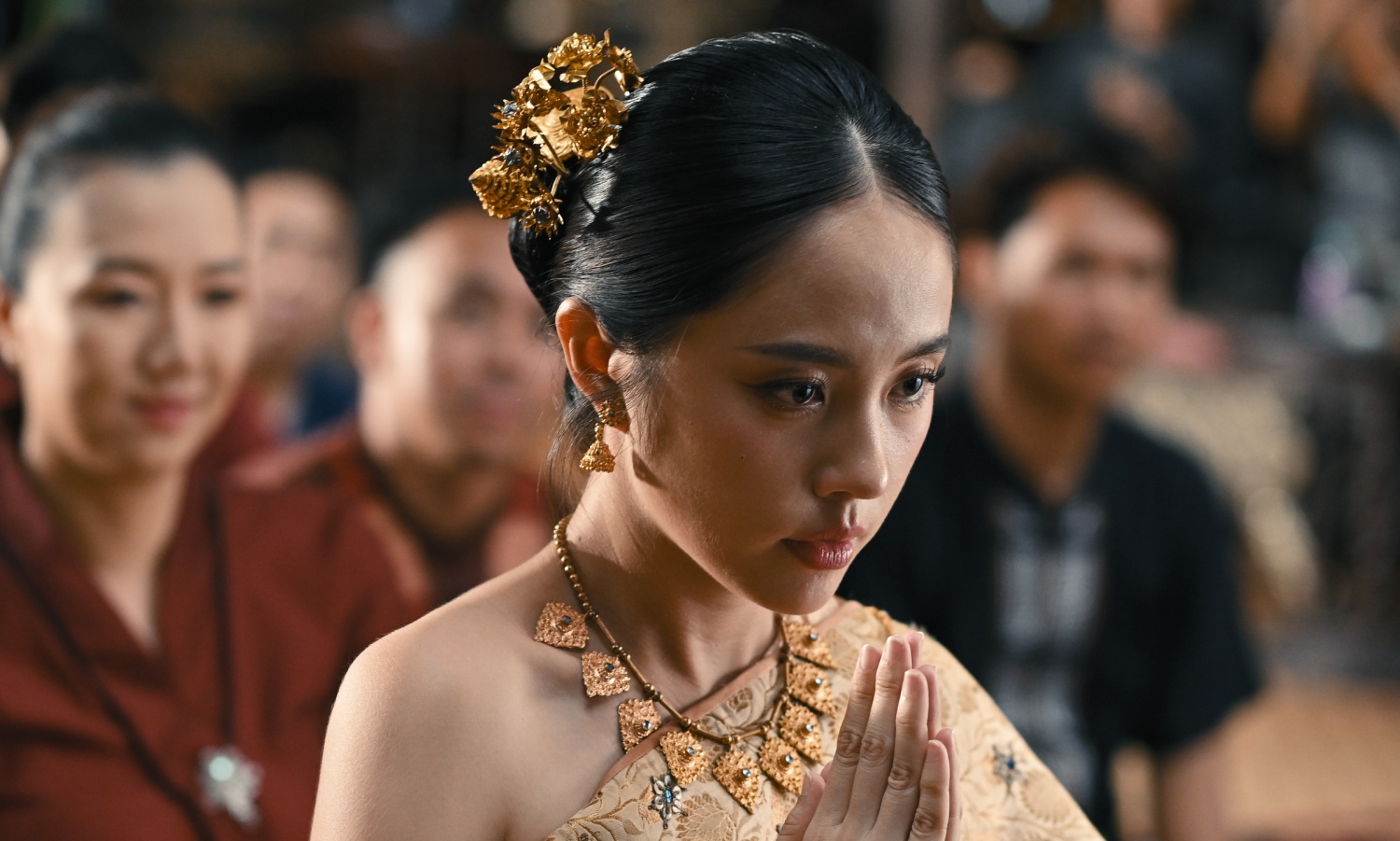 Teaser 'Cô dâu ma'