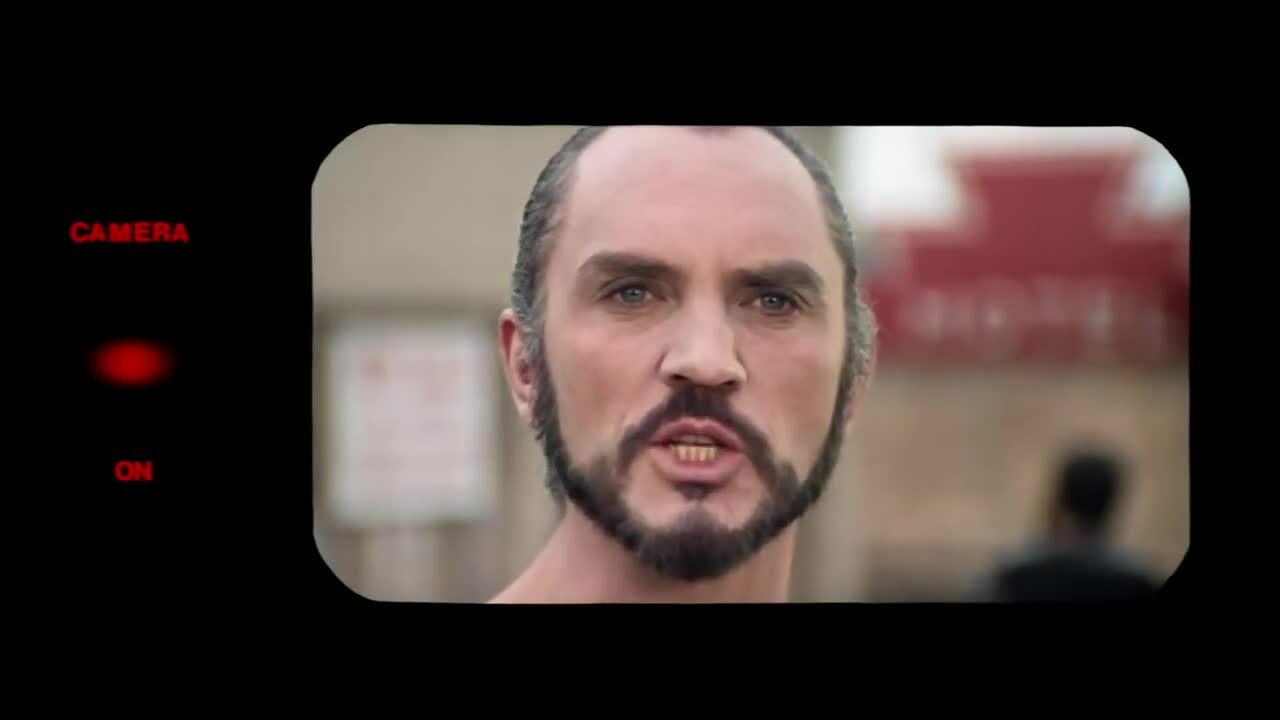Terence Stamp trong phim 'Superman II' (1980)