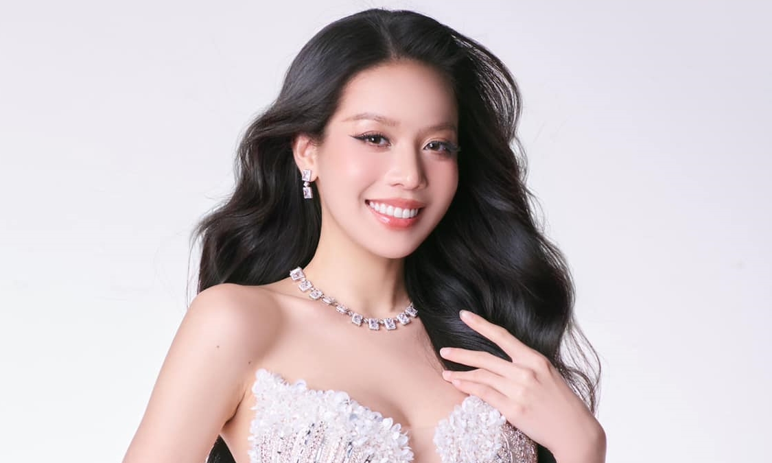 Thanh Thủy: 'Vui khi giúp bà con nghèo có nước sạch sinh hoạt'