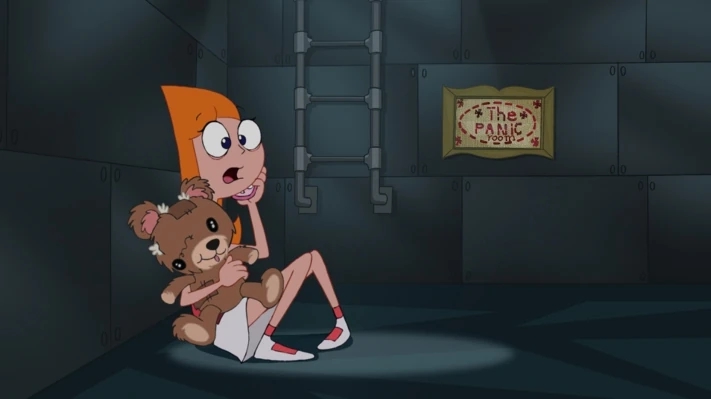 Ngôi nhà của Phineas và Ferb - Ảnh 17.