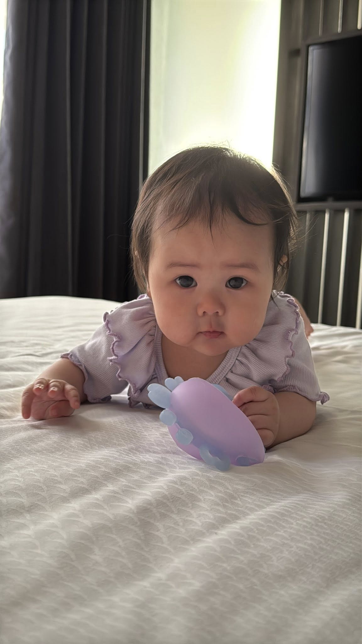 Con gái diva Thanh Lam gia nhập hội mẹ bỉm sữa Việt, nhan sắc mẹ và bé khiến ai cũng ngỡ ngàng chỉ sau 6 tháng sinh nở! - Ảnh 11.