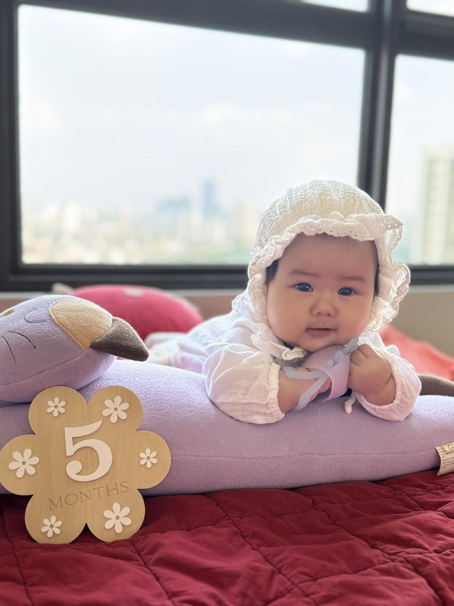 Con gái diva Thanh Lam gia nhập hội mẹ bỉm sữa Việt, nhan sắc mẹ và bé khiến ai cũng ngỡ ngàng chỉ sau 6 tháng sinh nở! - Ảnh 13.