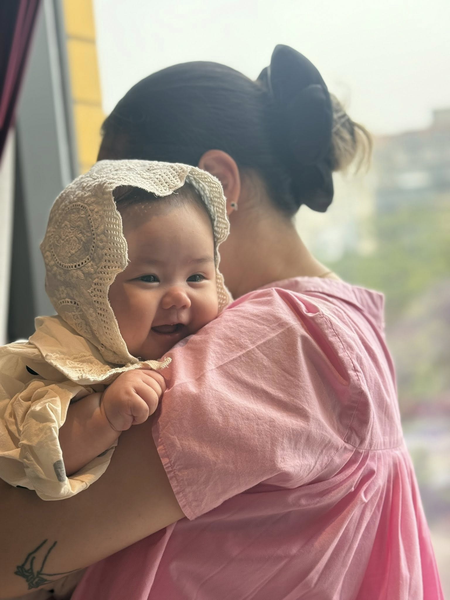 Con gái diva Thanh Lam gia nhập hội mẹ bỉm sữa Việt, nhan sắc mẹ và bé khiến ai cũng ngỡ ngàng chỉ sau 6 tháng sinh nở! - Ảnh 15.
