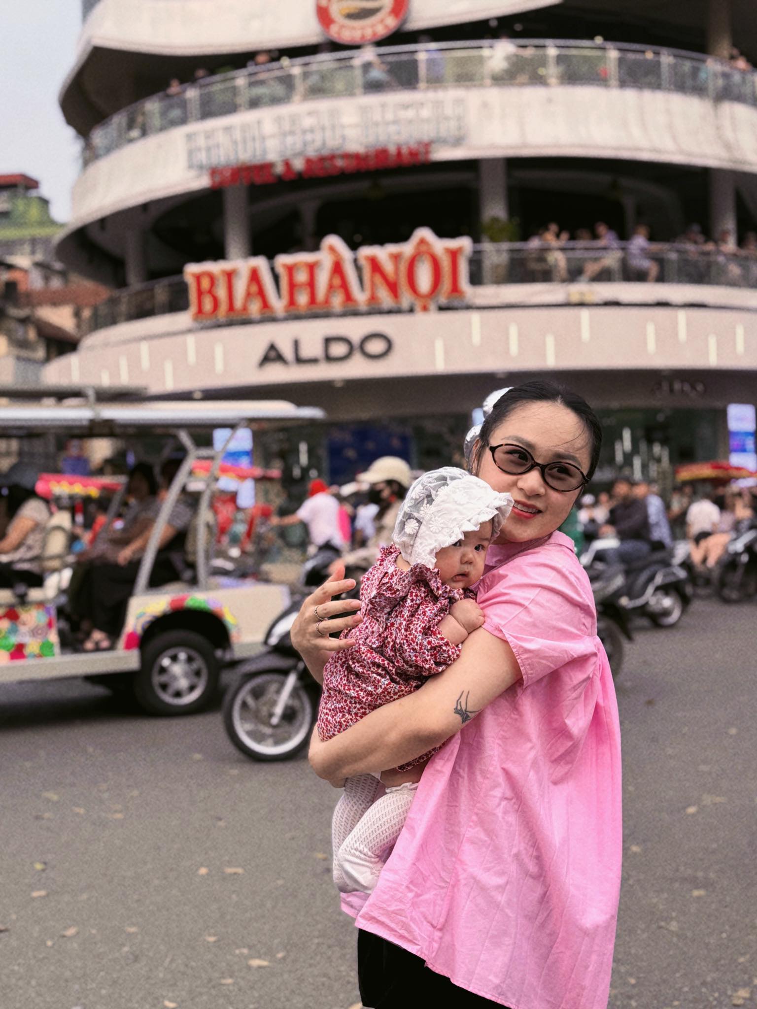 Con gái diva Thanh Lam gia nhập hội mẹ bỉm sữa Việt, nhan sắc mẹ và bé khiến ai cũng ngỡ ngàng chỉ sau 6 tháng sinh nở! - Ảnh 5.