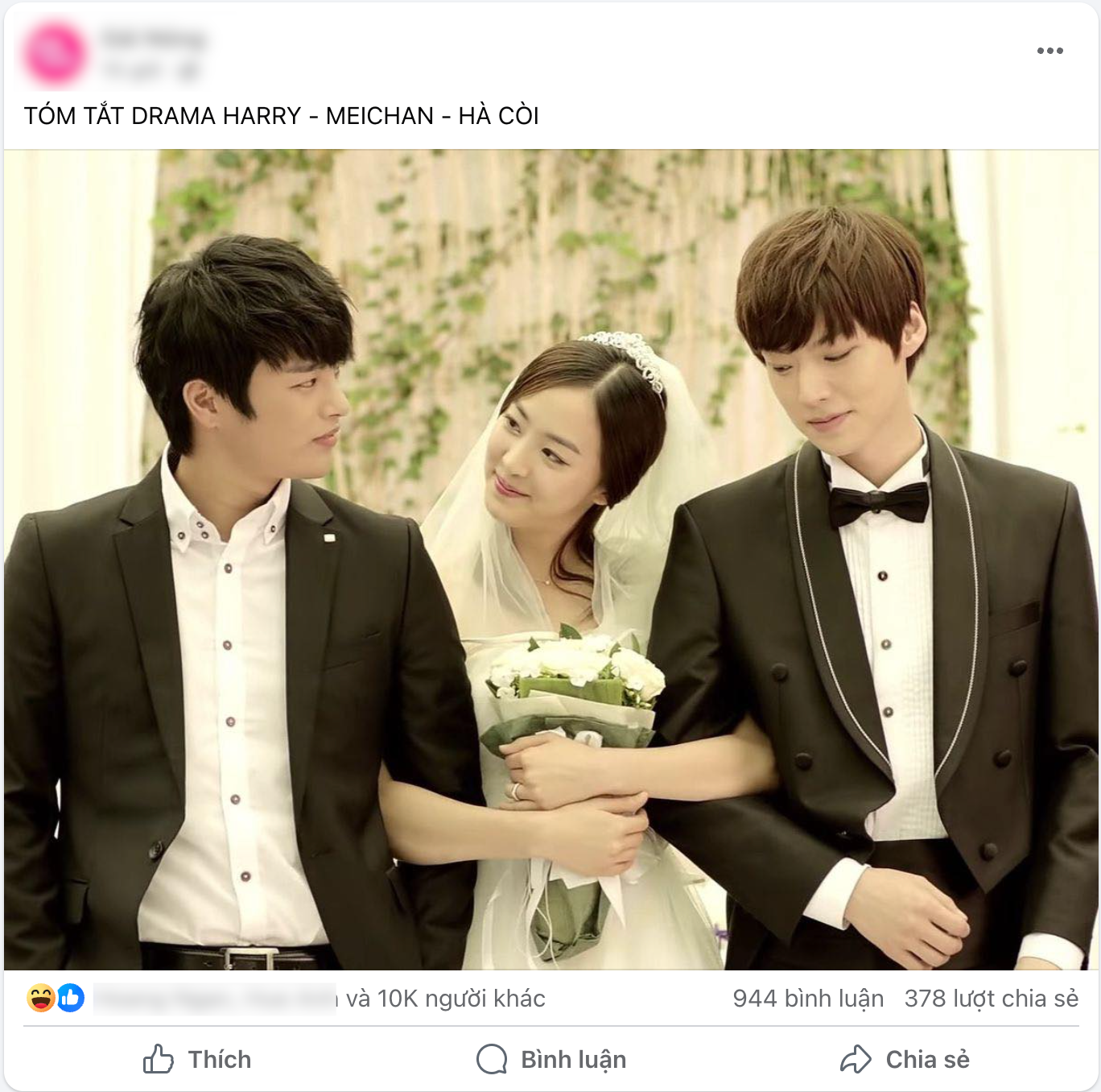 Tóm tắt drama giữa Meichan, Harry, Hà Còi qua một bài hát - Ảnh 6.