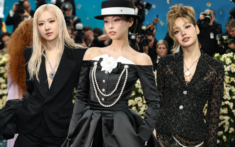 Diana Ross tại Met Gala 2025