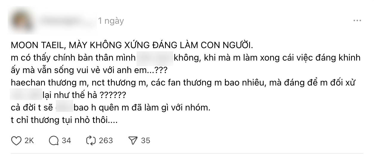 Scandal chấn động của Taeil: Nỗi thất vọng lớn trong làng giải trí Hàn Quốc - Ảnh 6.