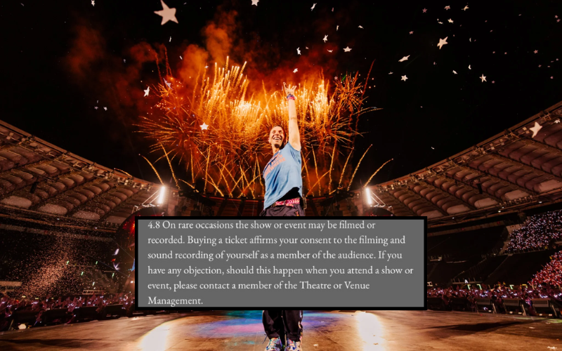 Sự cố ngoại tình tại concert Coldplay trở thành hiện tượng hài hước, đến BLACKPINK - BTS cũng không ngại mỉa mai- Ảnh 8.
