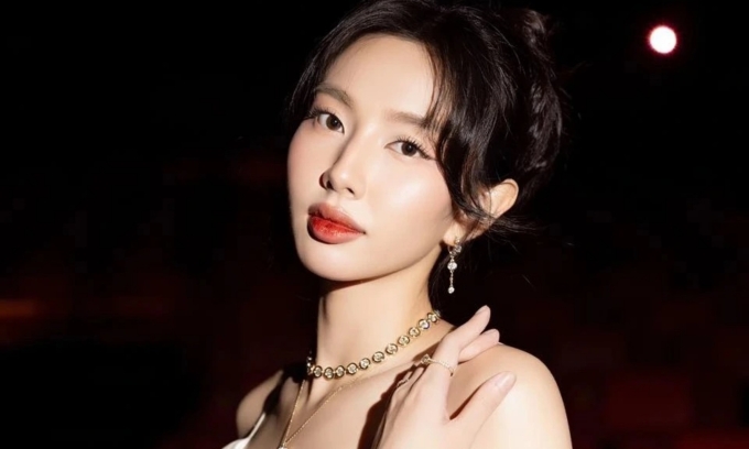Chốt Đơn là phim điện ảnh thứ hai của Thùy Tiên.
