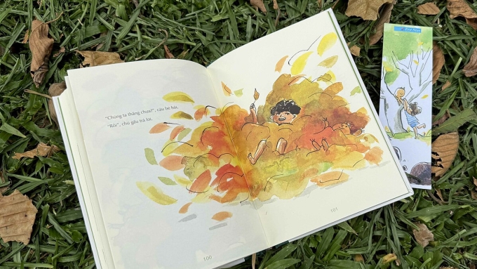 Cậu bé và gấu bông Walter