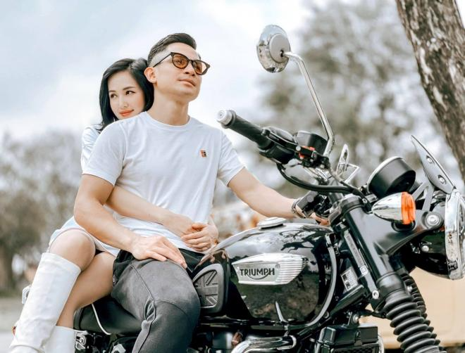 Cuộc sống hôn nhân của Tâm Tít và chồng doanh nhân qua một bức ảnh - Ảnh 3.