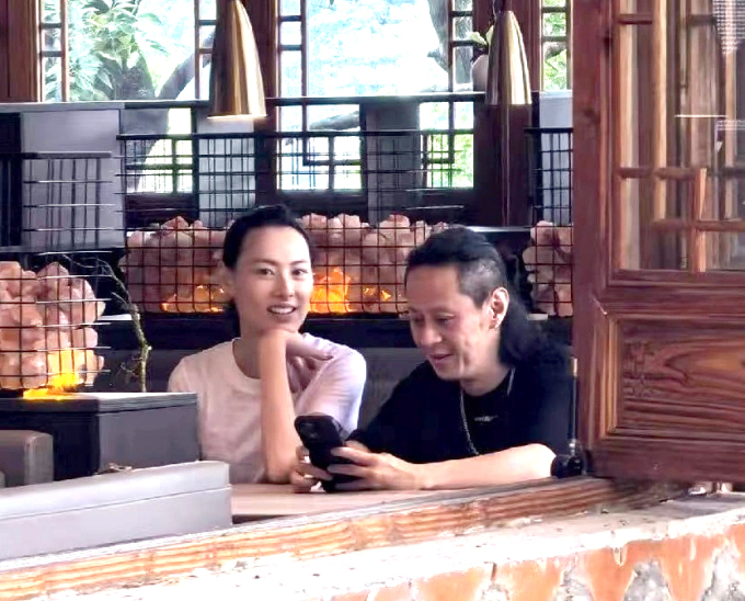 Lương Lạc Thi và Mã Dục Kha