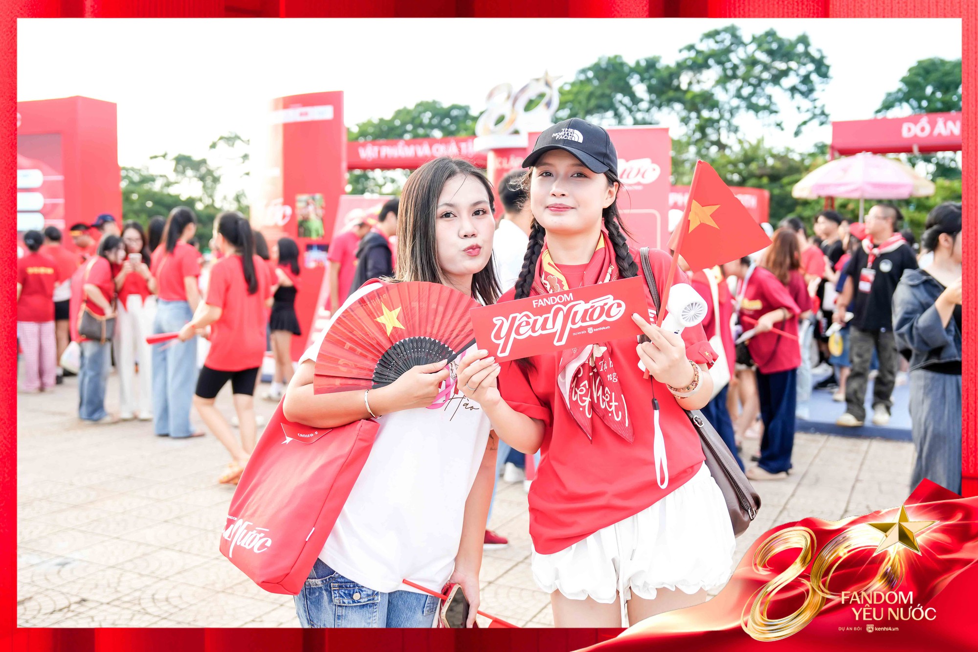 Fandom Yêu Nước chính thức ra mắt: Khám phá những hoạt động thú vị! - Ảnh 8.