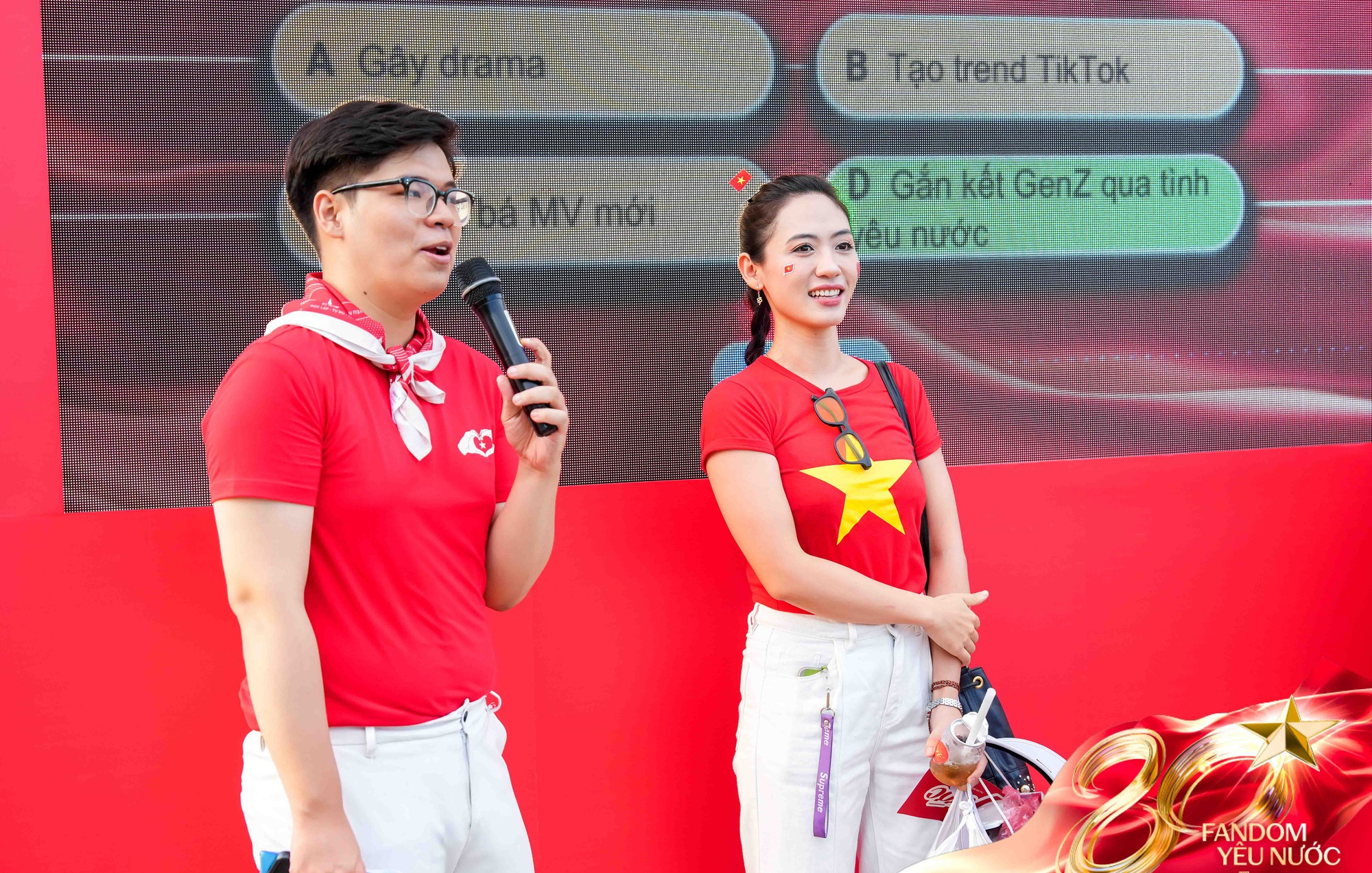 Booth Fandom Yêu Nước: Sự Kiện Hấp Dẫn Với Hơn 2500 Người Tham Gia - Ảnh 6.