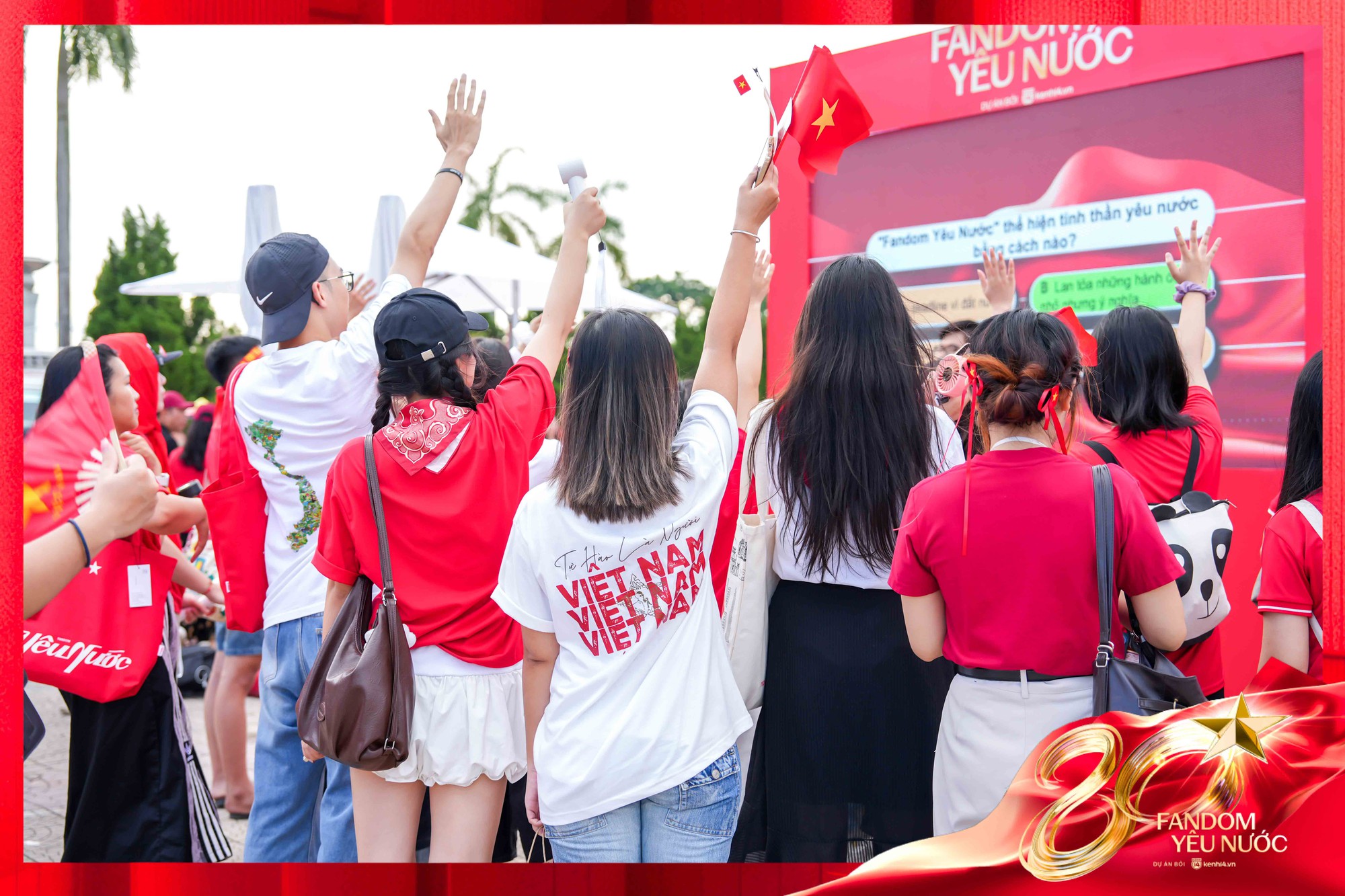 Fandom Yêu Nước chính thức ra mắt: Khám phá những hoạt động thú vị! - Ảnh 3.