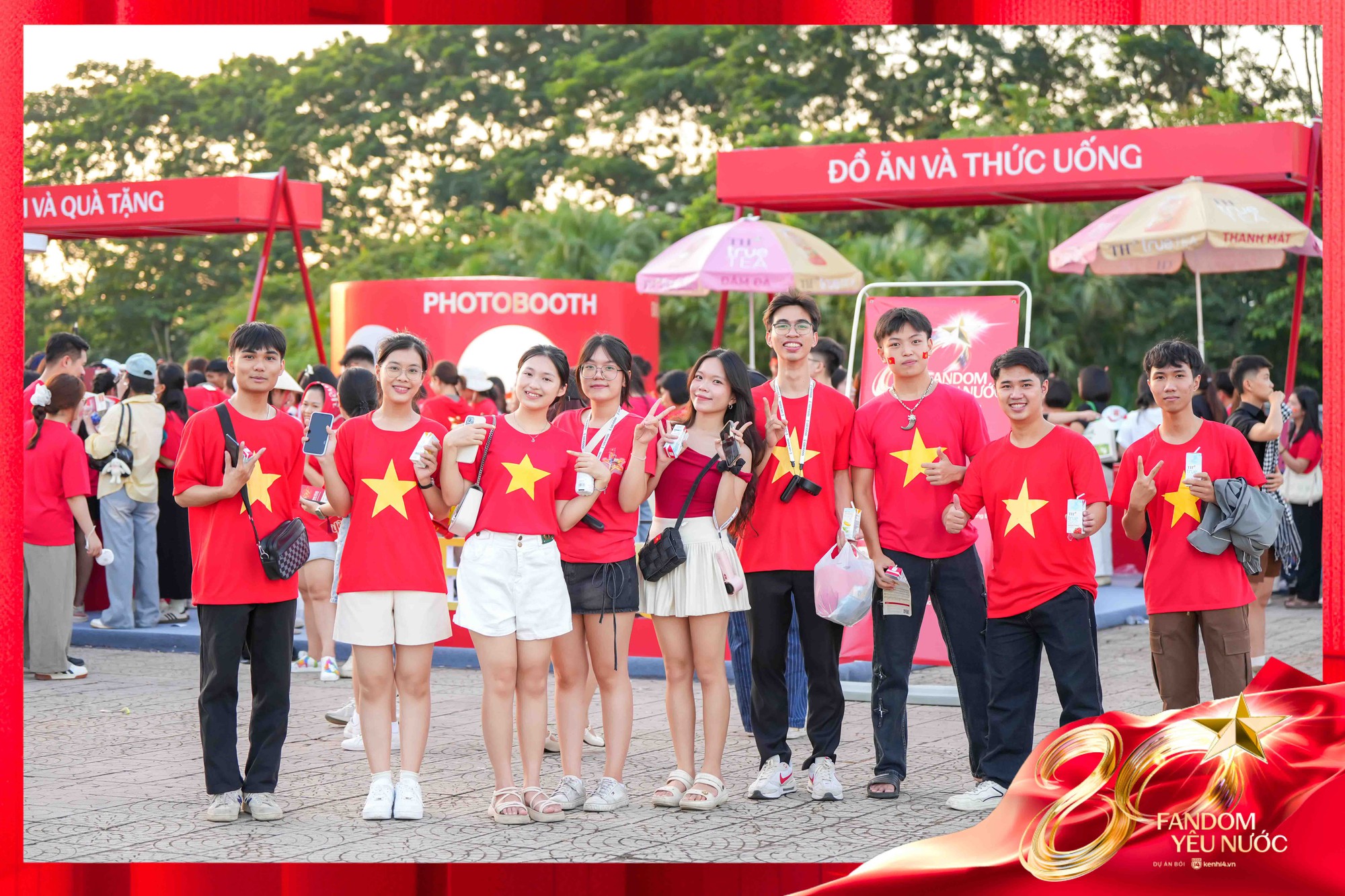 Fandom Yêu Nước chính thức ra mắt: Khám phá những hoạt động thú vị! - Ảnh 2.