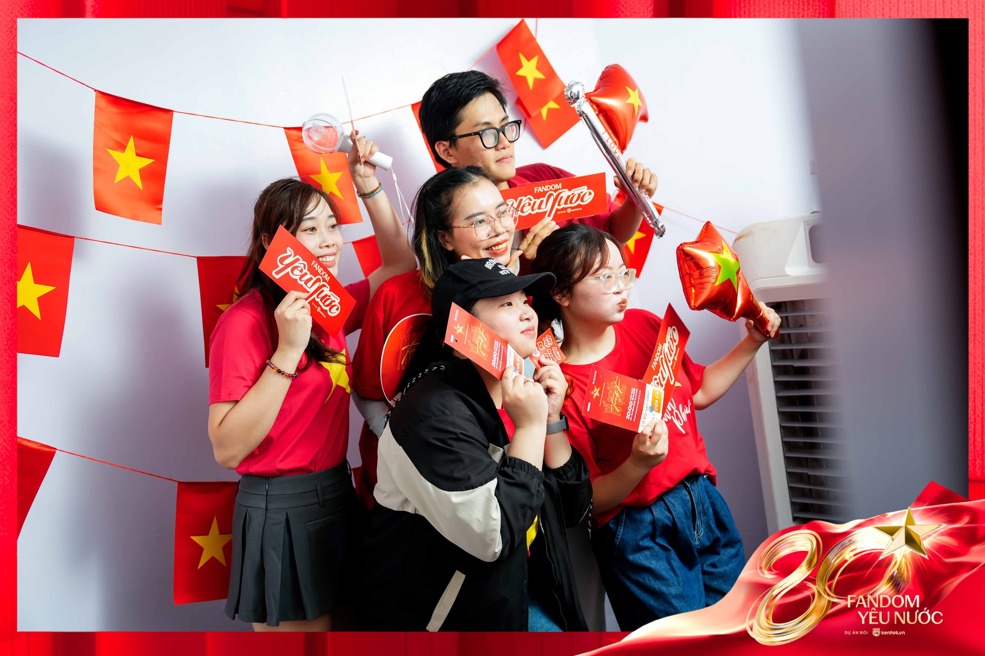Fandom Yêu Nước chính thức ra mắt: Khám phá những hoạt động thú vị! - Ảnh 6.