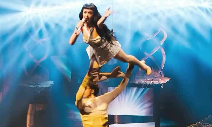 Trailer giới thiệu Lifetimes Tour của Katy Perry tại Australia