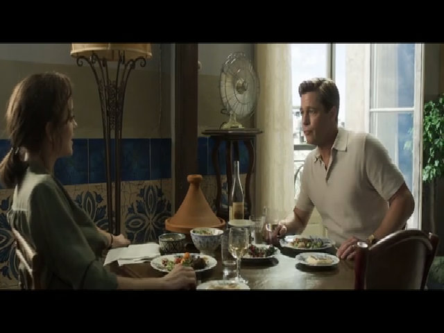 Trailer phim 'Allied'
