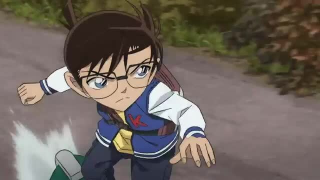 Trailer phim Conan 2025