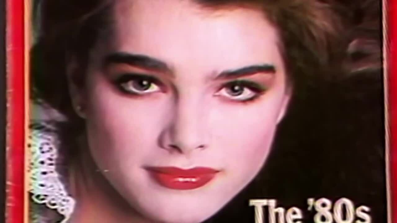 Trailer phim tài liệu của Brooke Shields - Pretty Baby