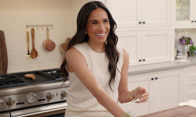 Trailer phim 'With Love, Meghan'