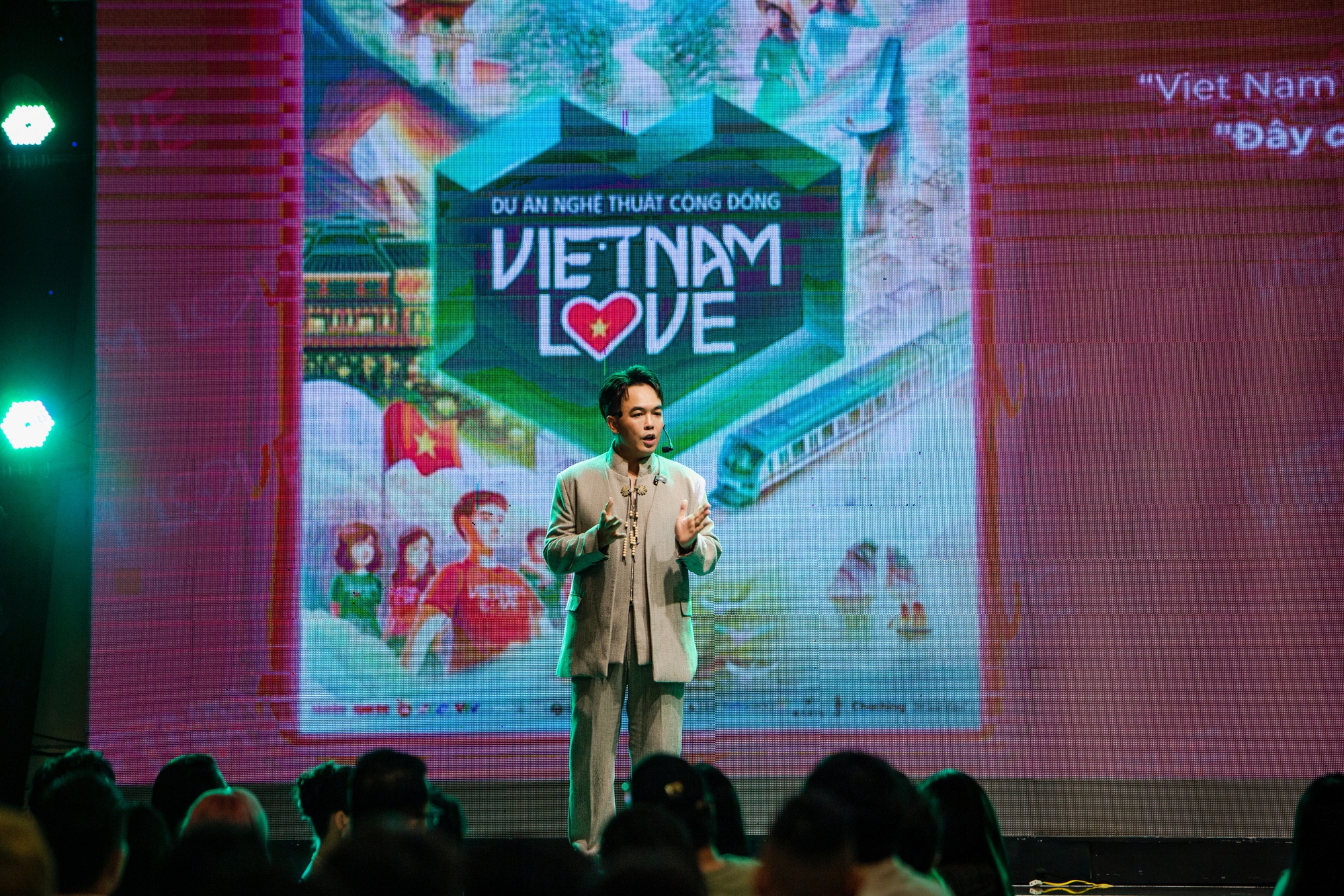 Trần Thành Trung và Dự Án Viet Nam Love: Hành Trình Gắn Kết Tình Yêu Quê Hương - Ảnh 4.