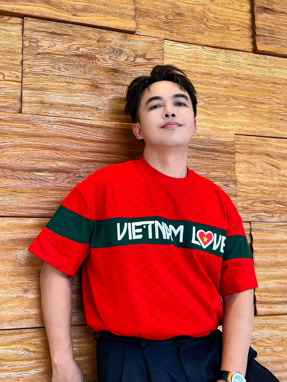 Trần Thành Trung và Dự Án Viet Nam Love: Hành Trình Gắn Kết Tình Yêu Quê Hương - Ảnh 6.