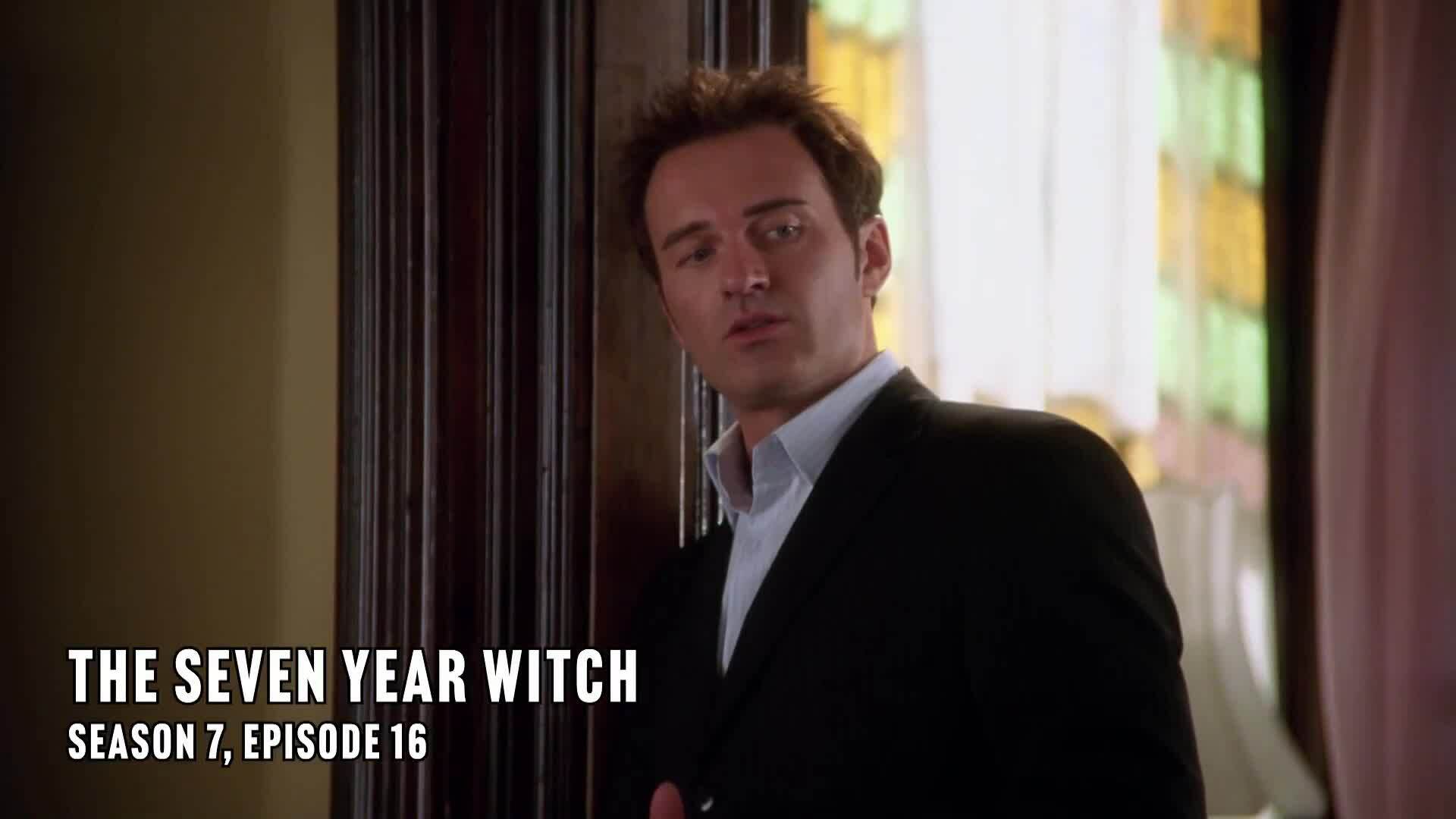 Trích đoạn Julian McMahon trong Phép Thuật